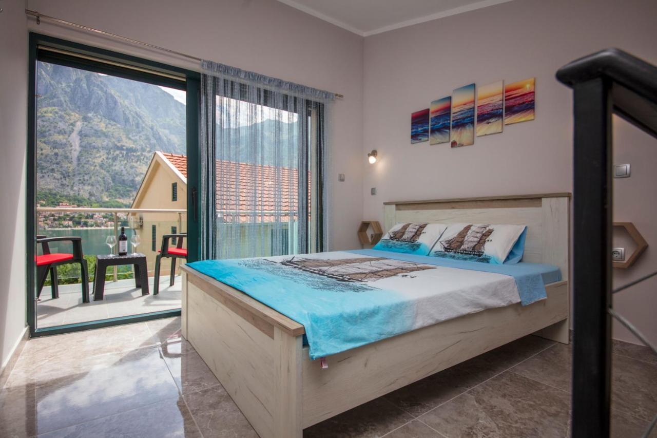 Fortress View Apartment II Kotor Exterior foto